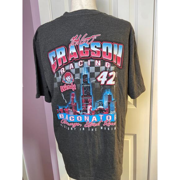 Noah Gragson racing shirt - Picture 3 of 8
